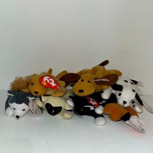 Ty beanie baby minis